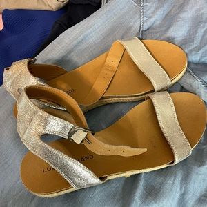 Lucky Brand sandals